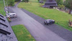 Hotel Čarták – parkoviště