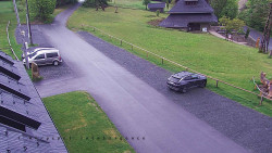 Hotel Čarták – parkoviště