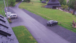 Hotel Čarták – parkoviště