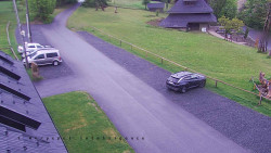 Hotel Čarták – parkoviště