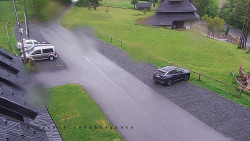 Hotel Čarták – parkoviště