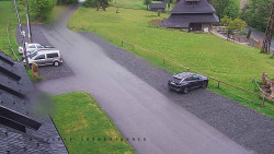 Hotel Čarták – parkoviště