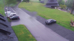 Hotel Čarták – parkoviště