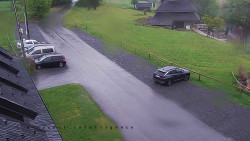 Hotel Čarták – parkoviště