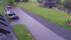 Hotel Čarták – parkoviště