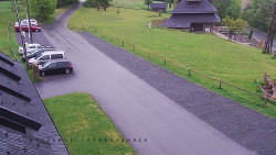 Hotel Čarták – parkoviště