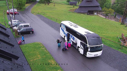Hotel Čarták – parkoviště