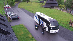 Hotel Čarták – parkoviště