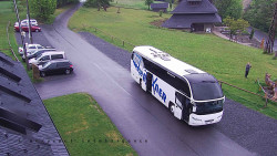 Hotel Čarták – parkoviště
