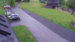Hotel Čarták – parkoviště