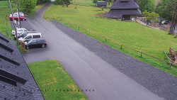 Hotel Čarták – parkoviště