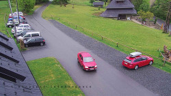 Hotel Čarták – parkoviště