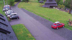 Hotel Čarták – parkoviště