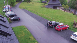 Hotel Čarták – parkoviště