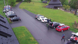Hotel Čarták – parkoviště