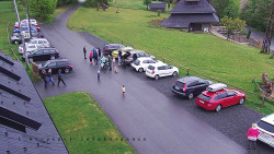 Hotel Čarták – parkoviště