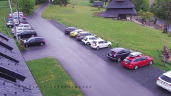 Hotel Čarták – parkoviště