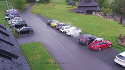 Hotel Čarták – parkoviště