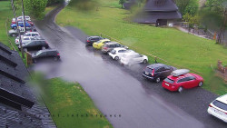 Hotel Čarták – parkoviště