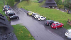 Hotel Čarták – parkoviště