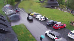 Hotel Čarták – parkoviště