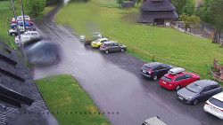 Hotel Čarták – parkoviště