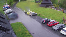 Hotel Čarták – parkoviště