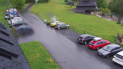 Hotel Čarták – parkoviště
