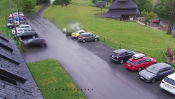 Hotel Čarták – parkoviště