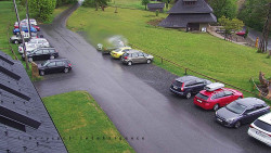 Hotel Čarták – parkoviště