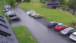 Hotel Čarták – parkoviště