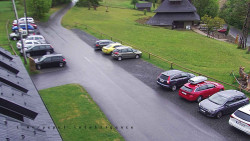 Hotel Čarták – parkoviště