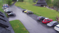 Hotel Čarták – parkoviště