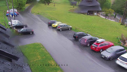 Hotel Čarták – parkoviště
