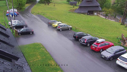 Hotel Čarták – parkoviště