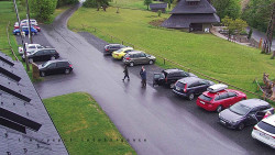 Hotel Čarták – parkoviště