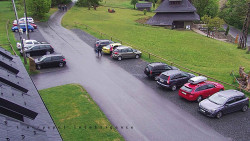 Hotel Čarták – parkoviště