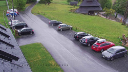 Hotel Čarták – parkoviště