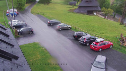 Hotel Čarták – parkoviště
