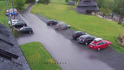 Hotel Čarták – parkoviště