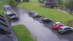 Hotel Čarták – parkoviště