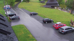 Hotel Čarták – parkoviště