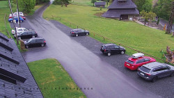 Hotel Čarták – parkoviště