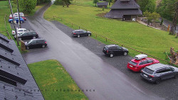 Hotel Čarták – parkoviště