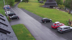 Hotel Čarták – parkoviště