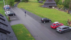 Hotel Čarták – parkoviště