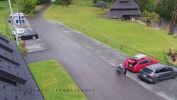 Hotel Čarták – parkoviště