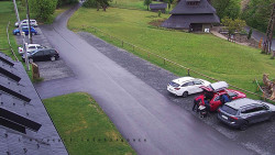 Hotel Čarták – parkoviště