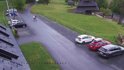 Hotel Čarták – parkoviště