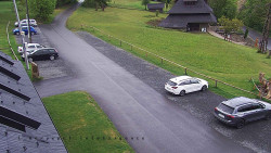 Hotel Čarták – parkoviště